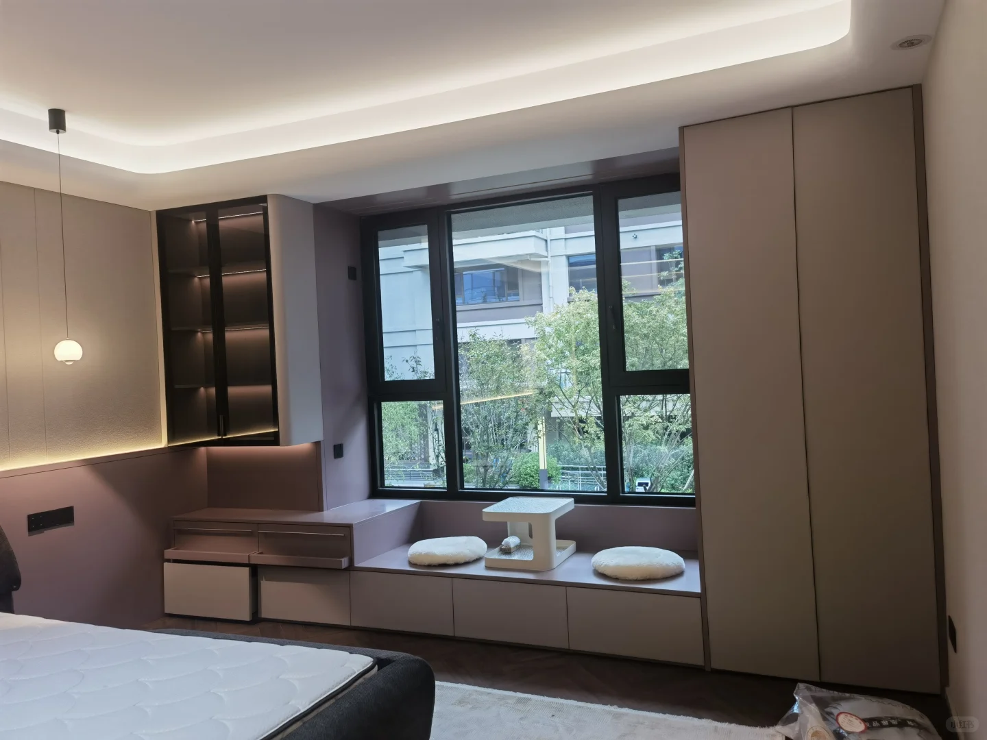 邯郸紫台现代风格案例分享