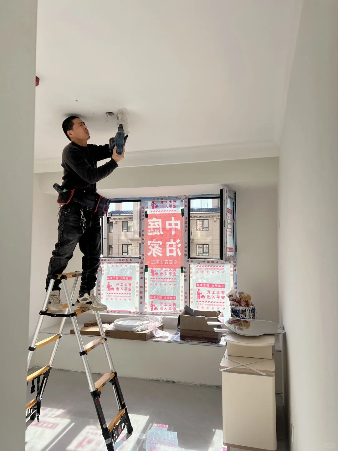 装修日记·家电家具半进场