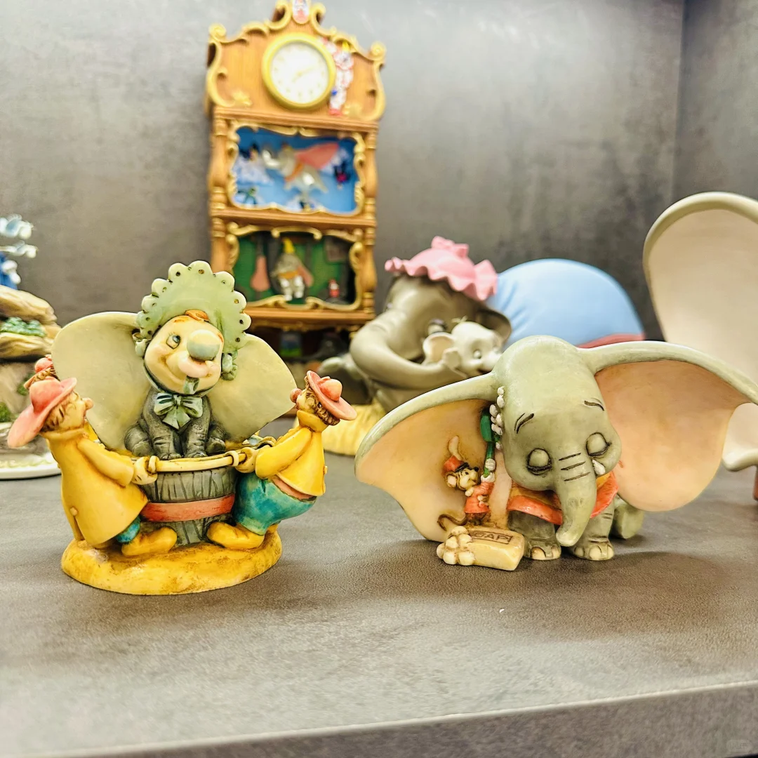 收藏手办的第15年，好像没意思了！