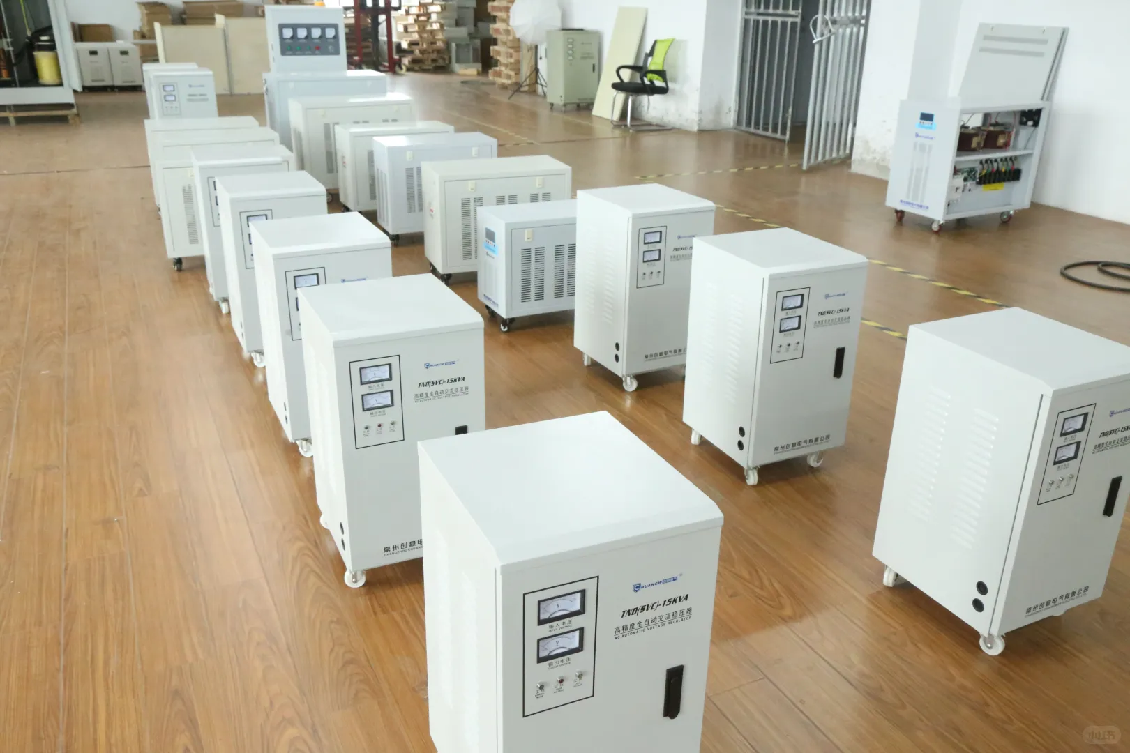 三相稳压器如何选型的