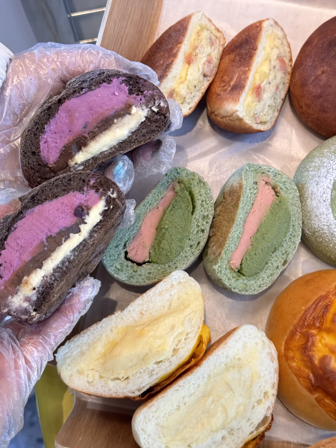 石家庄首家！！面包刺客！！均价10r闭眼冲！