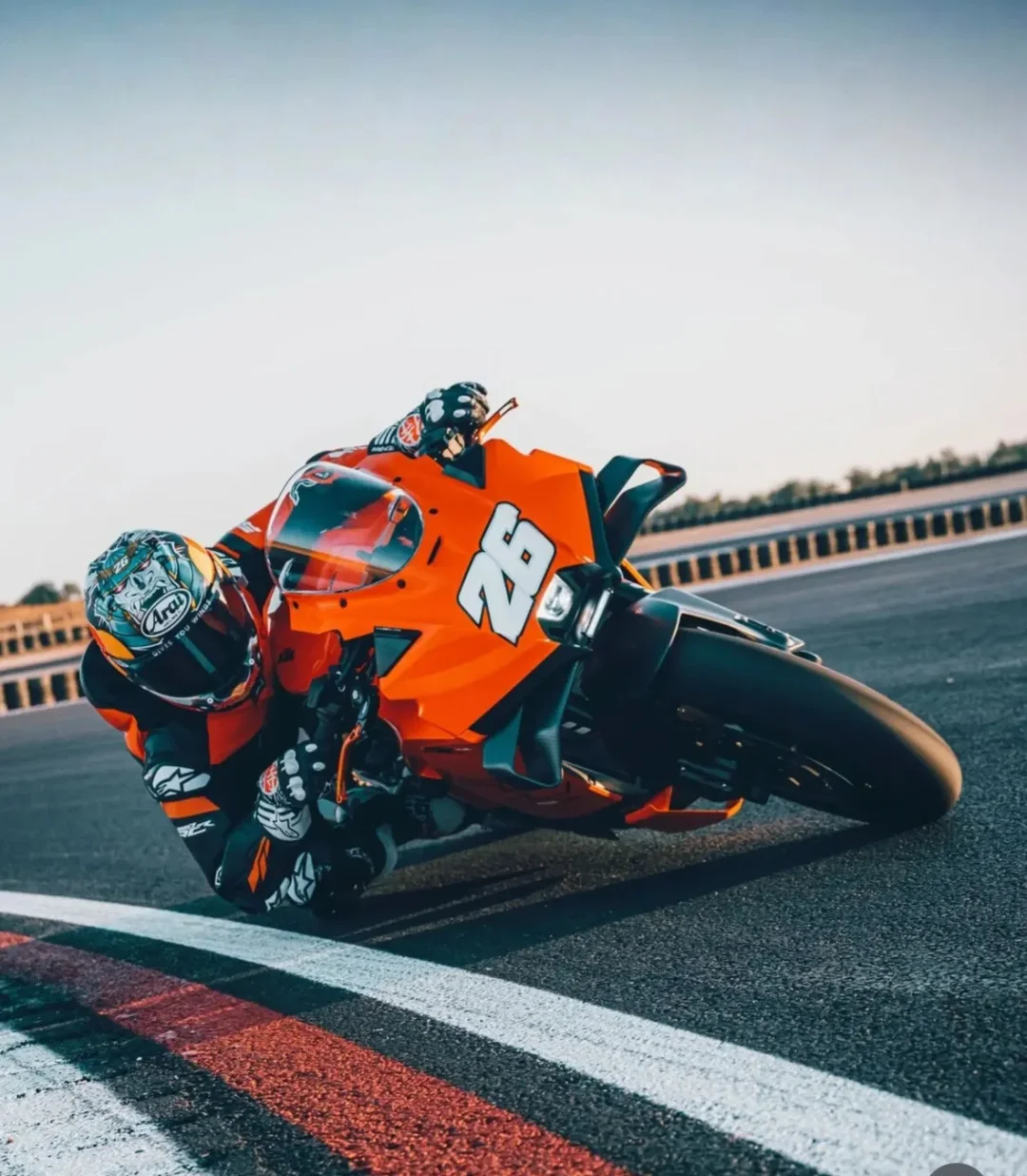 ✴️KTM 终于官宣全新 2026 KTM 990 RC R