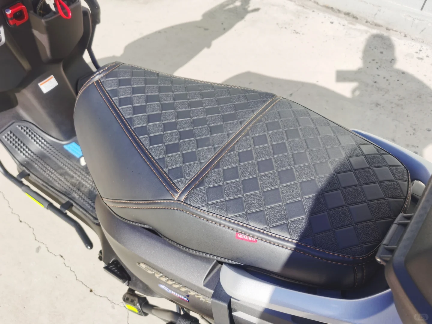 小Y2000公里改装清单。