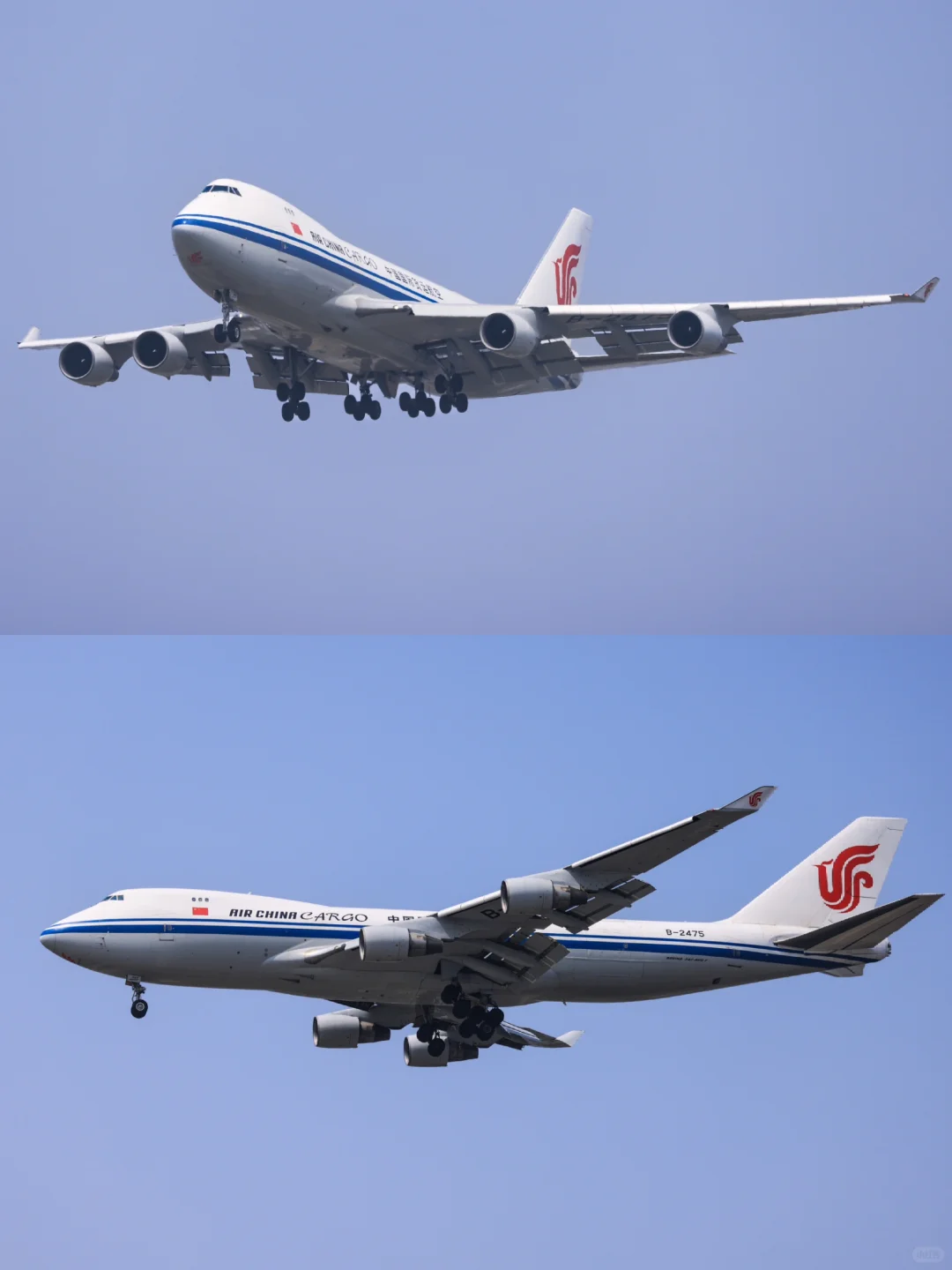 落地与起飞：国航货运AIR CHINA Cargo