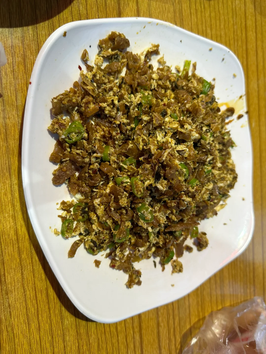 邯郸-土山街平锅鱼