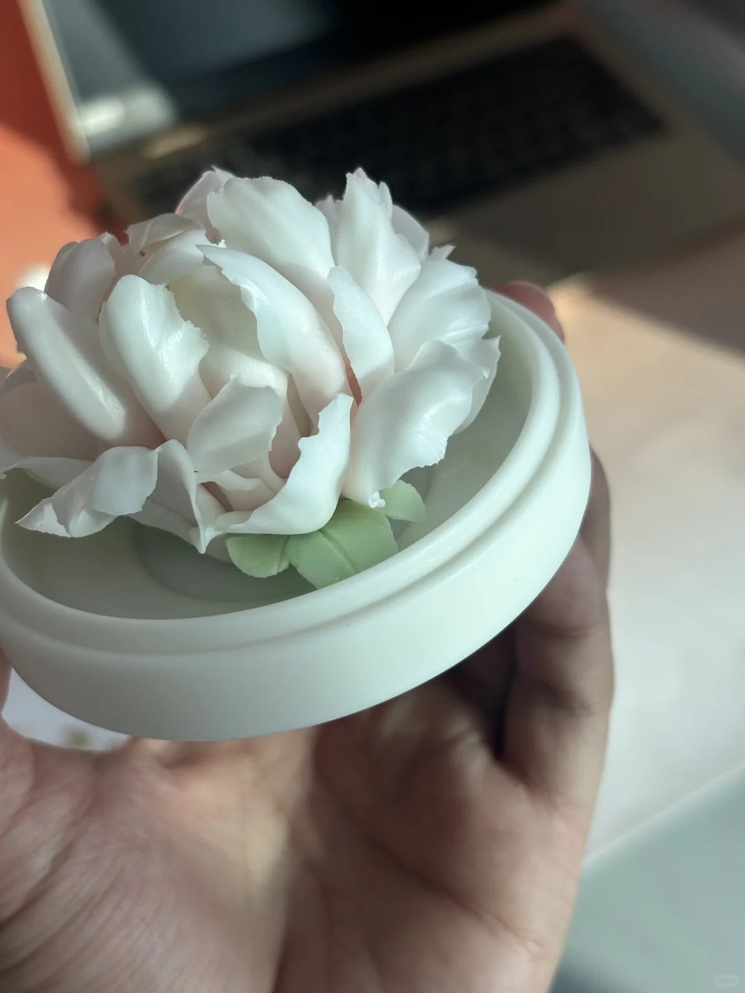 宝子们，花了368?买的瓷花，到底值不值啊！急