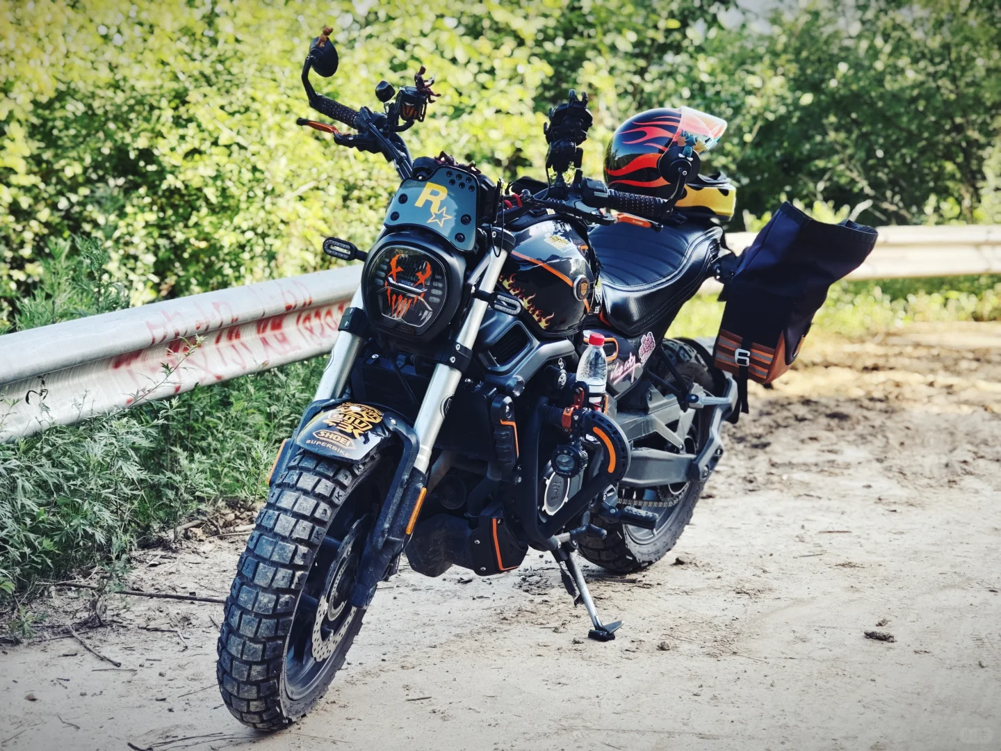 无极破界而生·都市游侠的终极进化