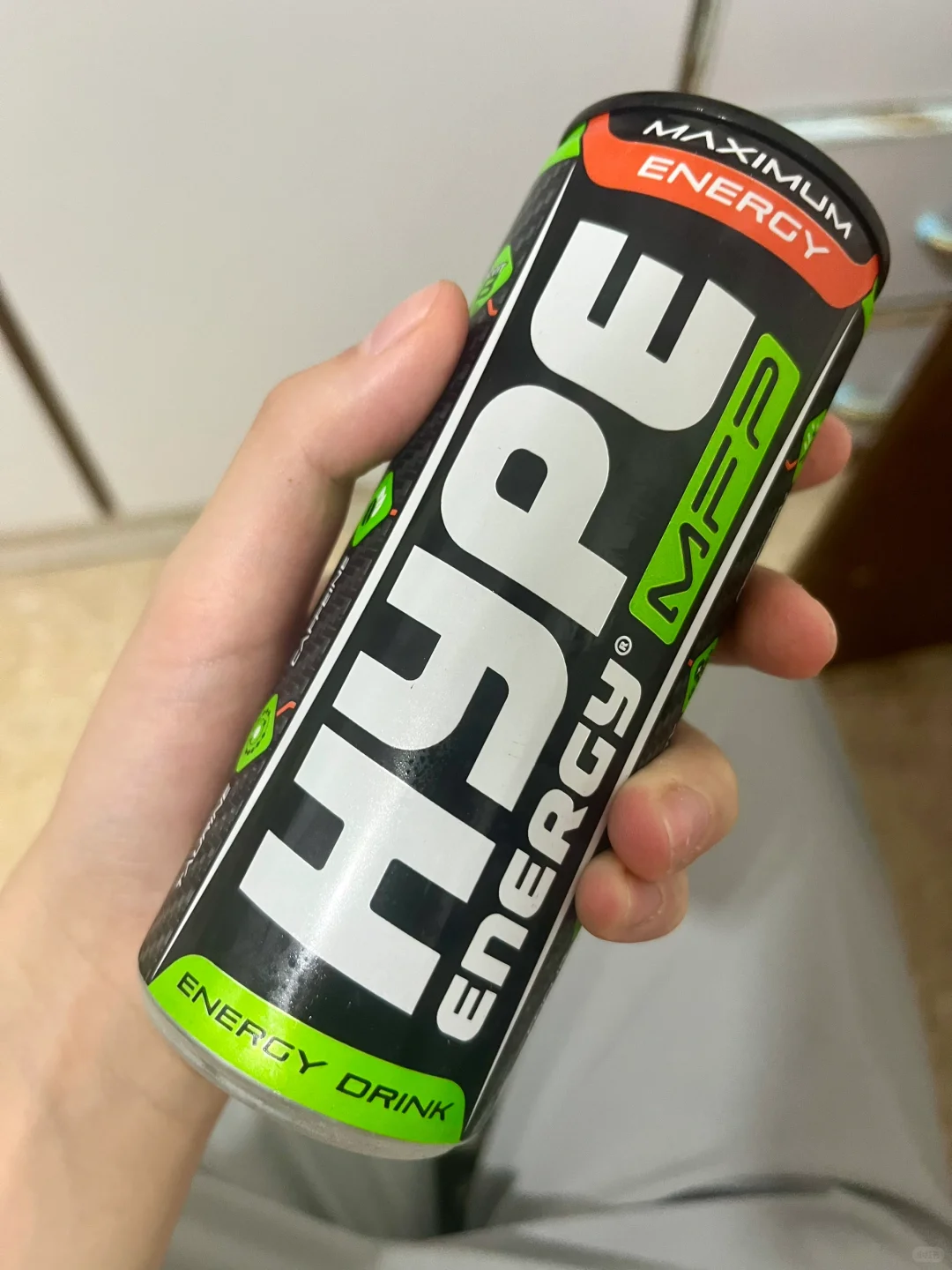 在中东喝的能量饮料们