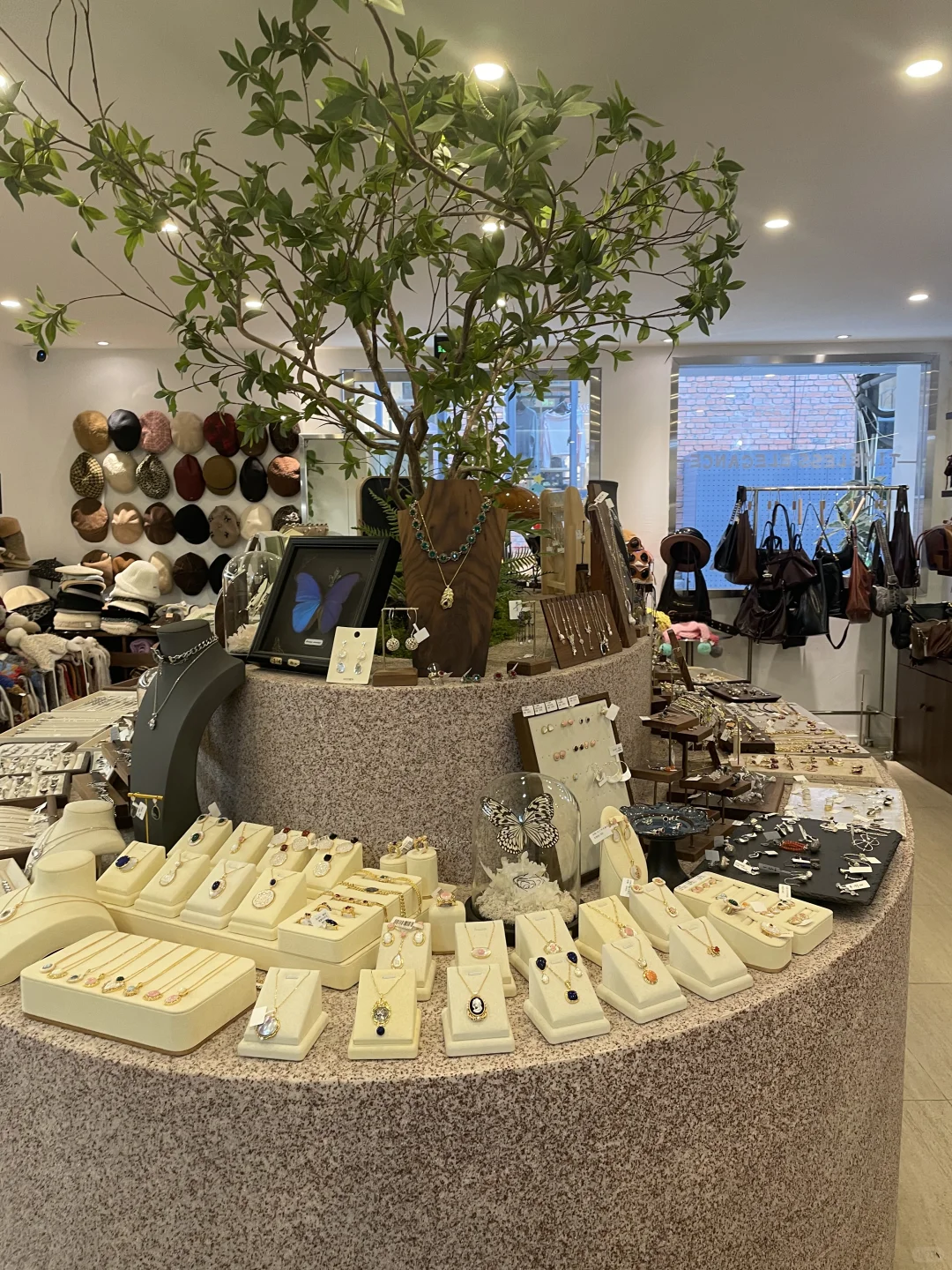 一家超好逛的饰品店