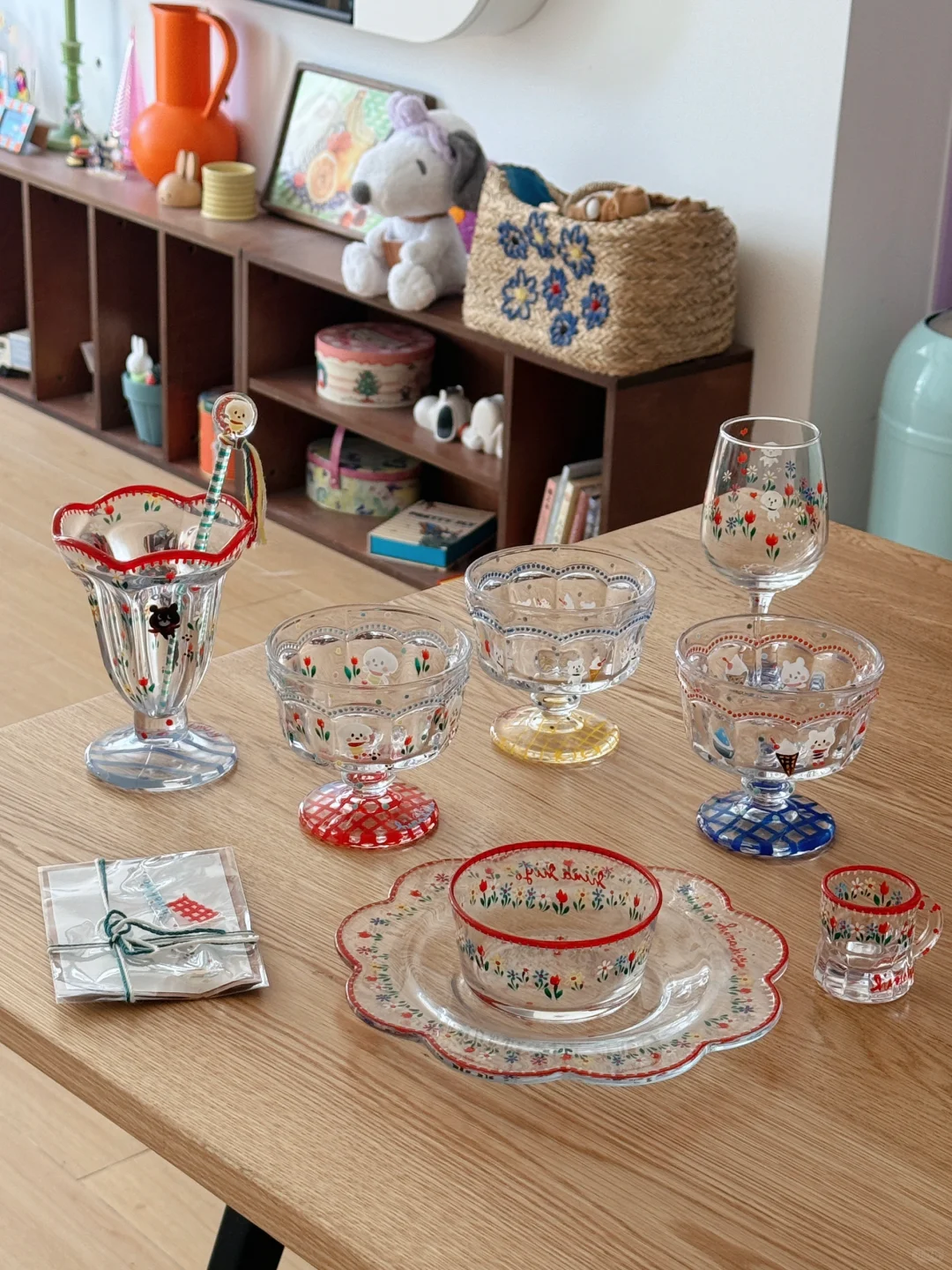 童趣手绘！喜欢吖?