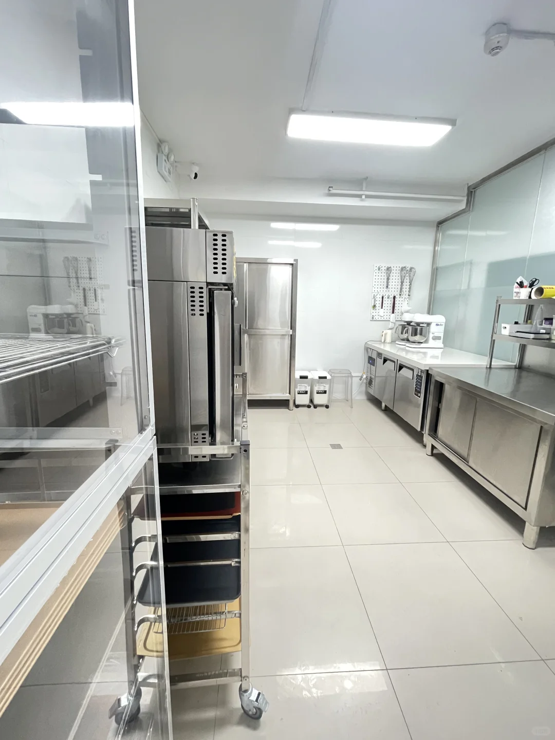 北京开4家店后,我终于敢晒晒中央厨房了!!!