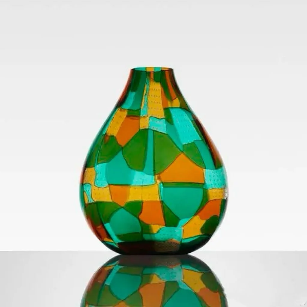 穆拉诺玻璃复兴之父