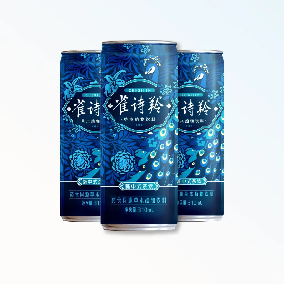 稀有饮料测评—雀诗羚