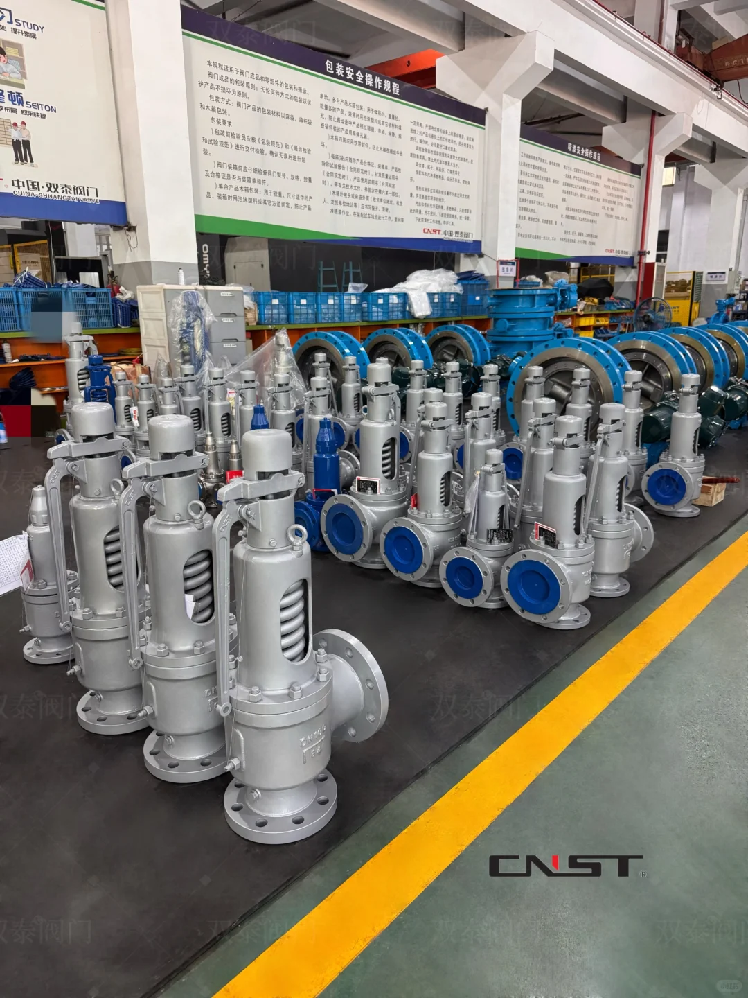 双泰阀门，双泰超低温安全阀