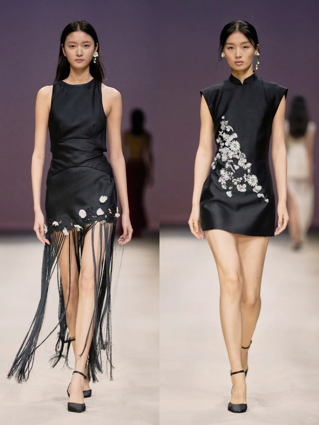 ?每天看一个秀场｜*AWAYLEE「蝴蝶梦」?