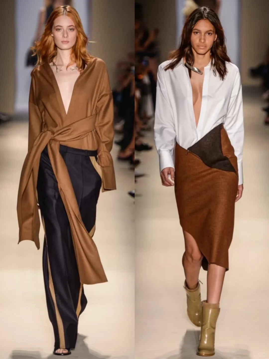 100个经典秀场vol.06|Animale 2015 FW