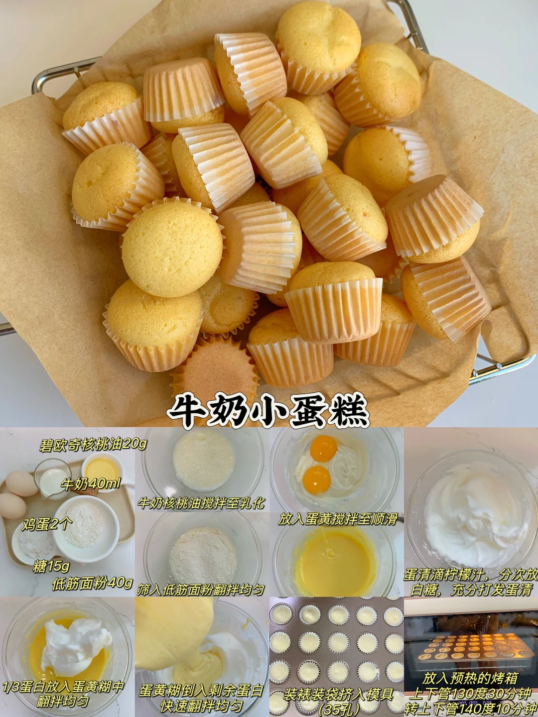 12款宝宝蛋糕面包?合集|小朋友的最爱‼️