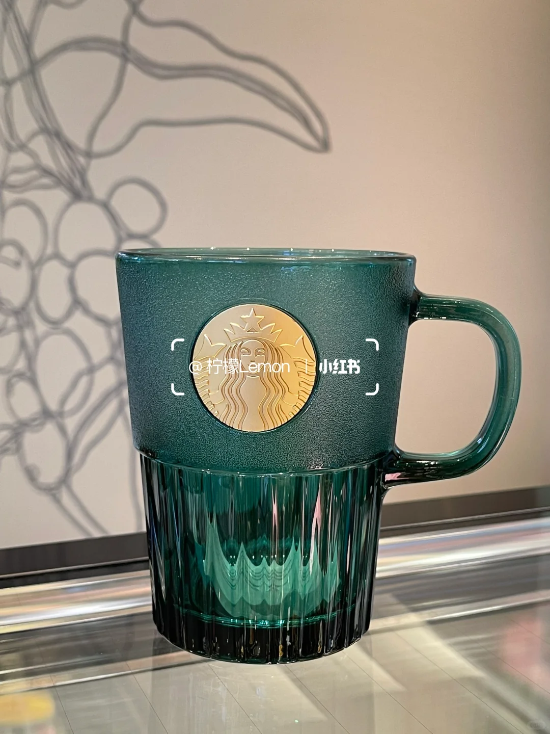 ☕星巴克马克杯| 一场视觉与质感的盛宴