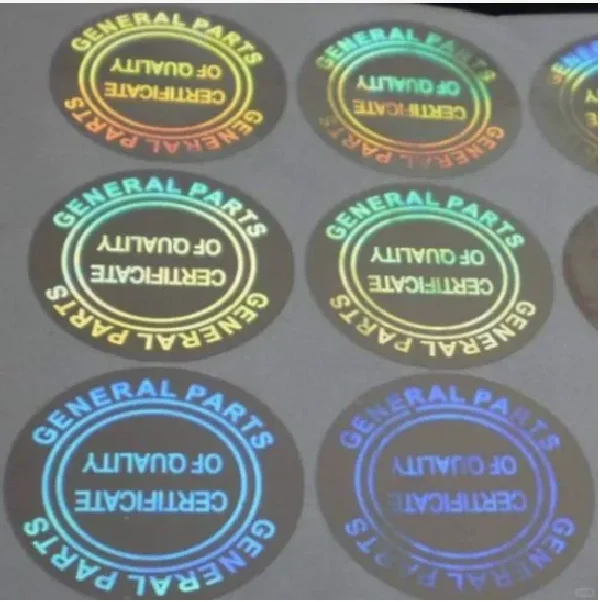 烫印工艺-全息烫