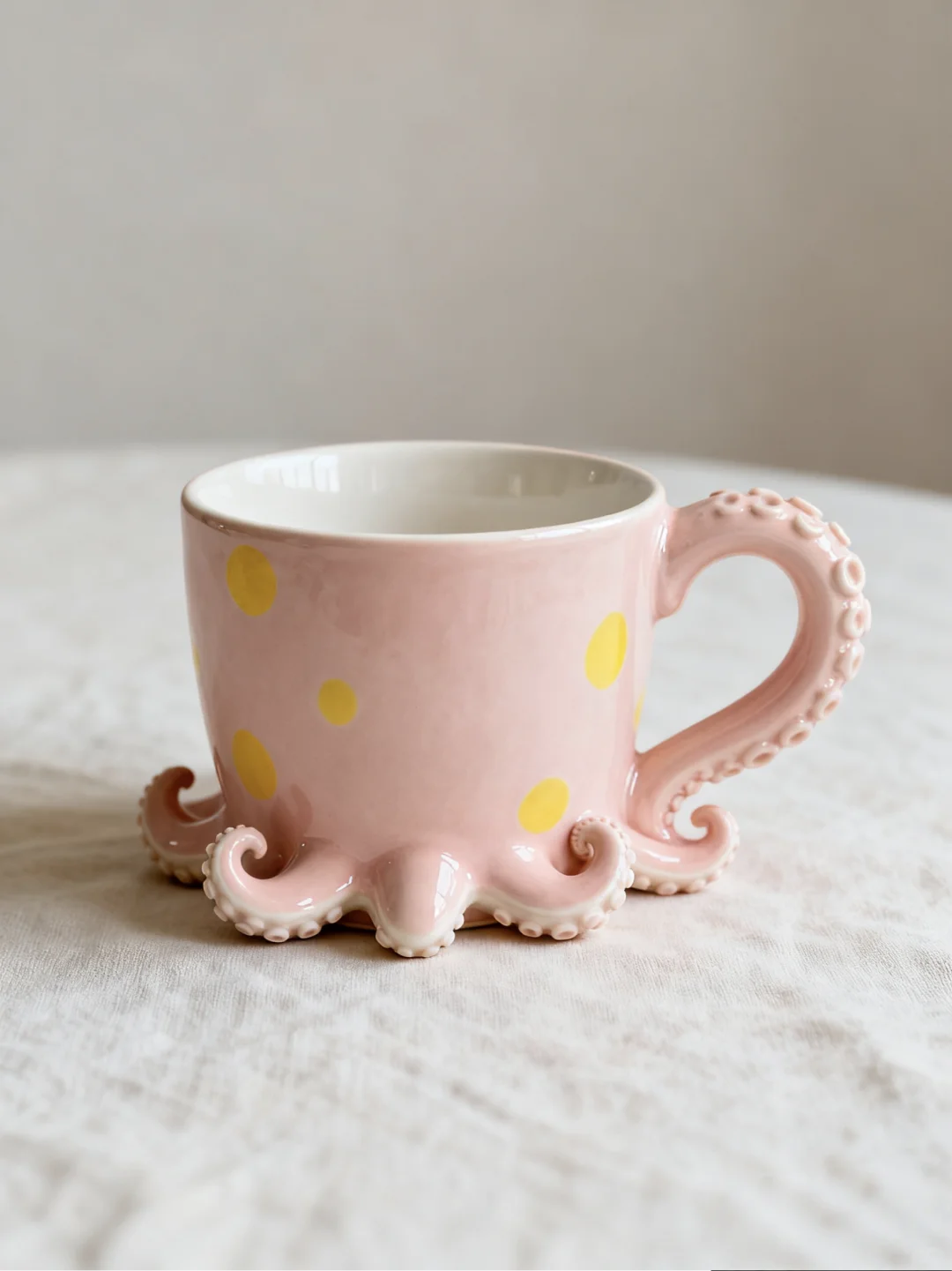 压力给到手工陶瓷博主，欢迎挑战～