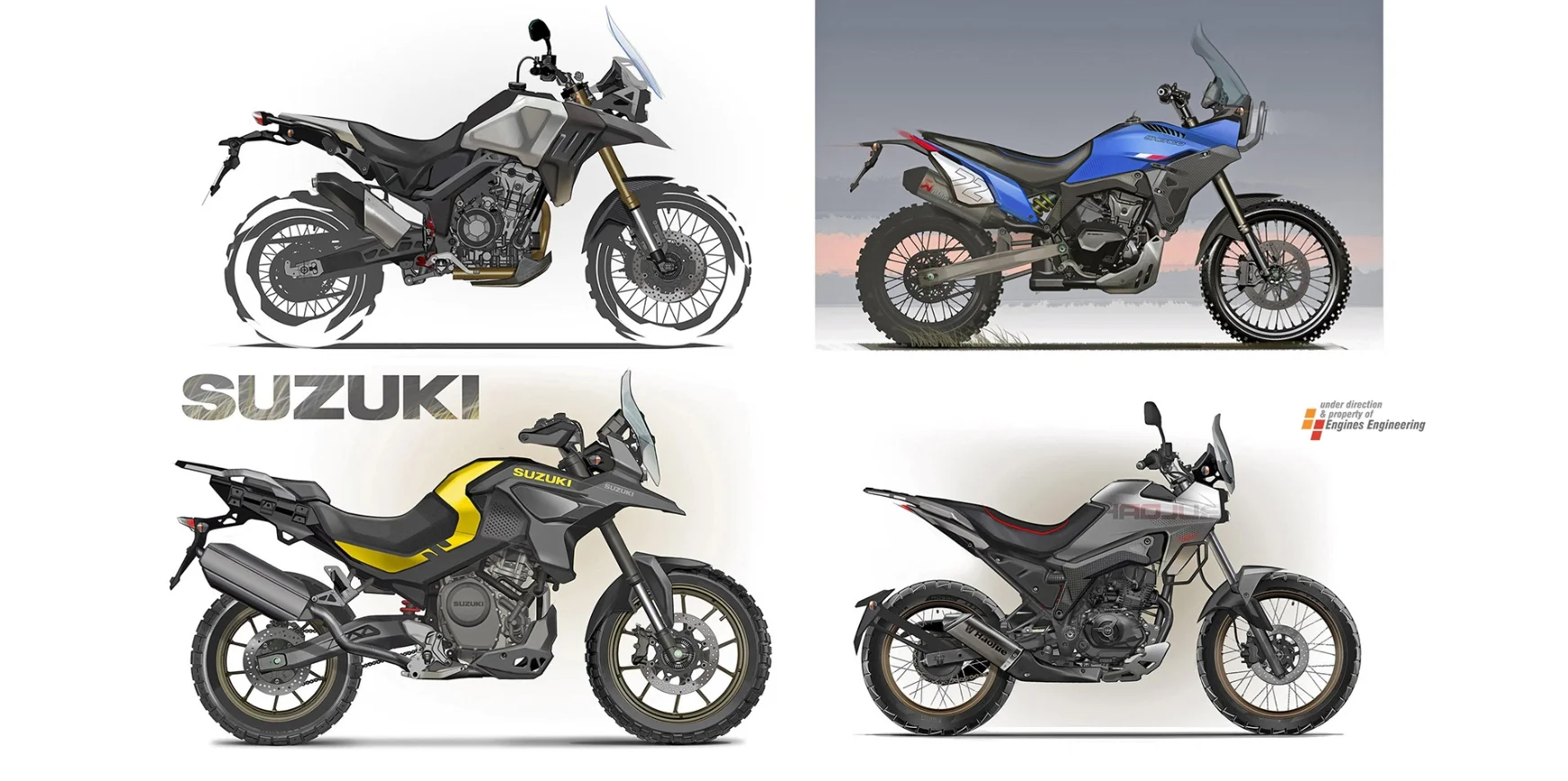 自学摩托车设计的第一天