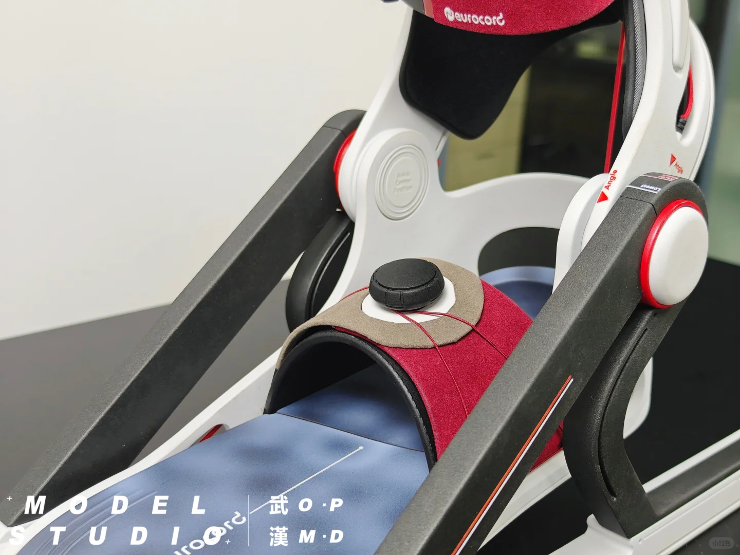 ??这个上脚太酷了!康复产品器械模型