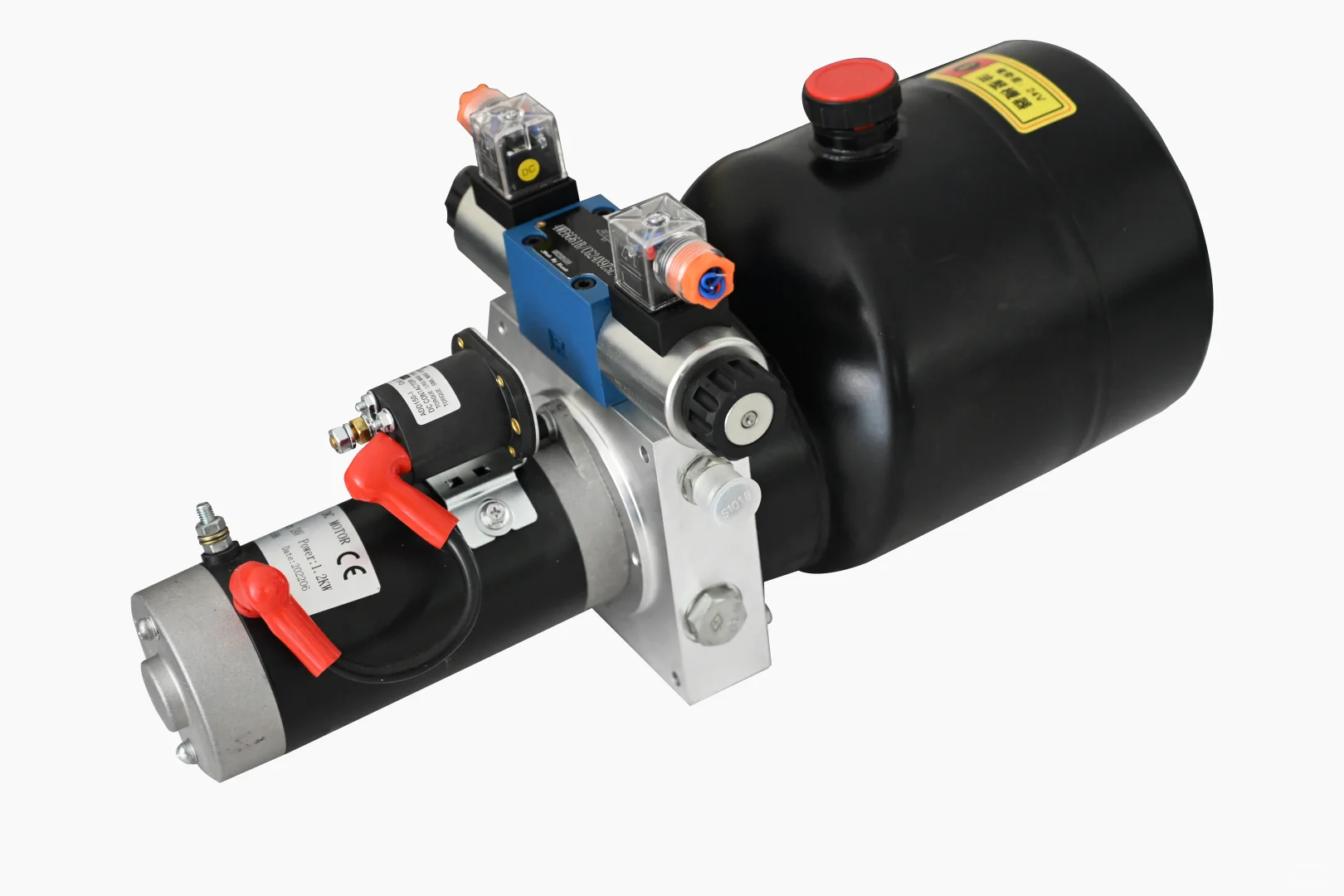 工业人看过来!挖到超牛液压动力单元?