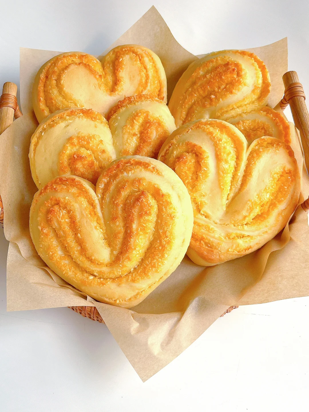 6款超好吃面包?松软香甜~ 实现面包自由！！