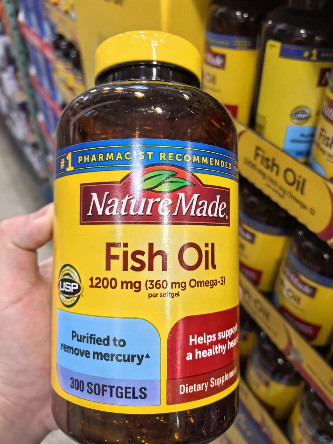 #美国回国带COSTCO的好物品