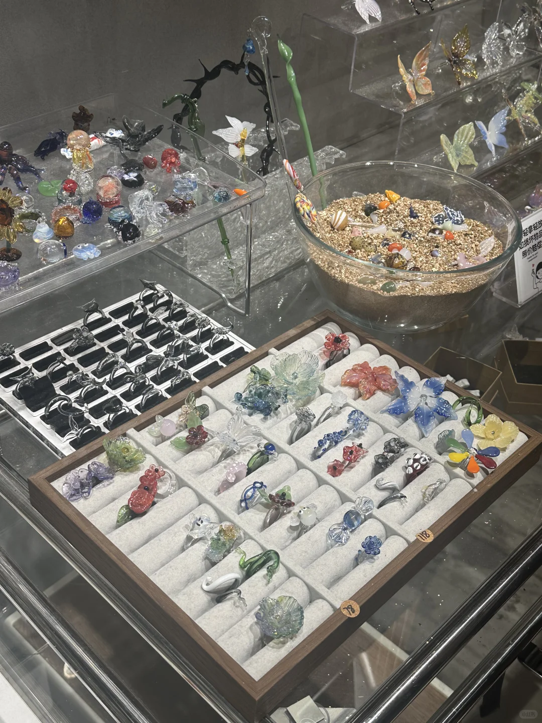 ?景德镇坠好玩的是烧玻璃…