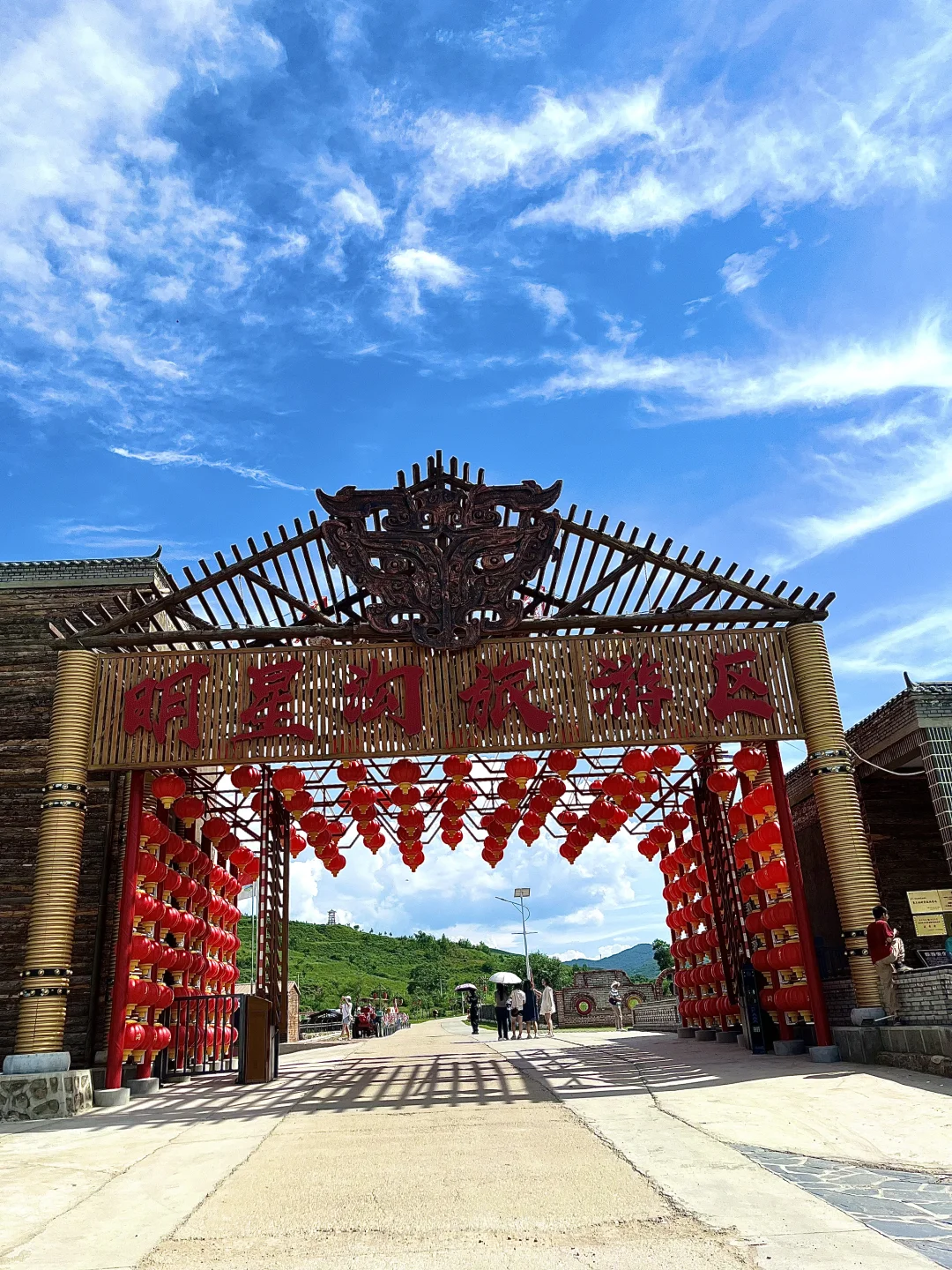 呼市周边游?️来这里真的一天都不想走!!