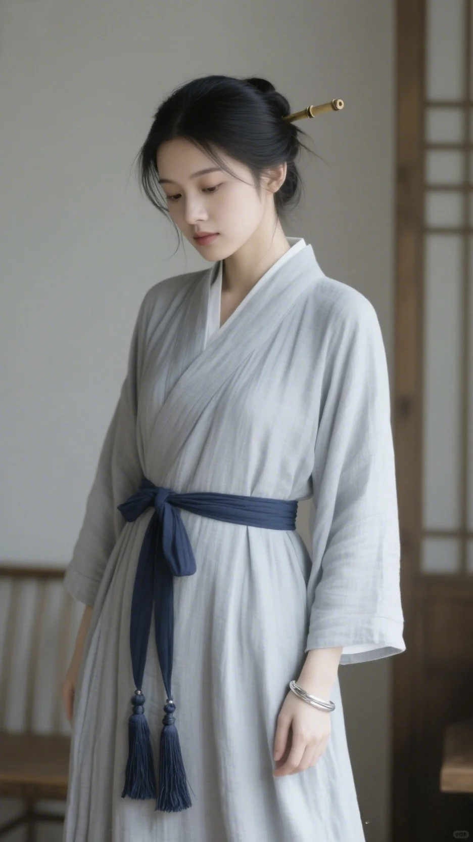 谁还不是古风美人啊～