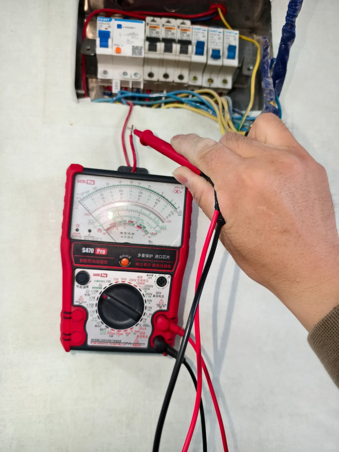 南京电工上门维修,快速响应,服务至上!