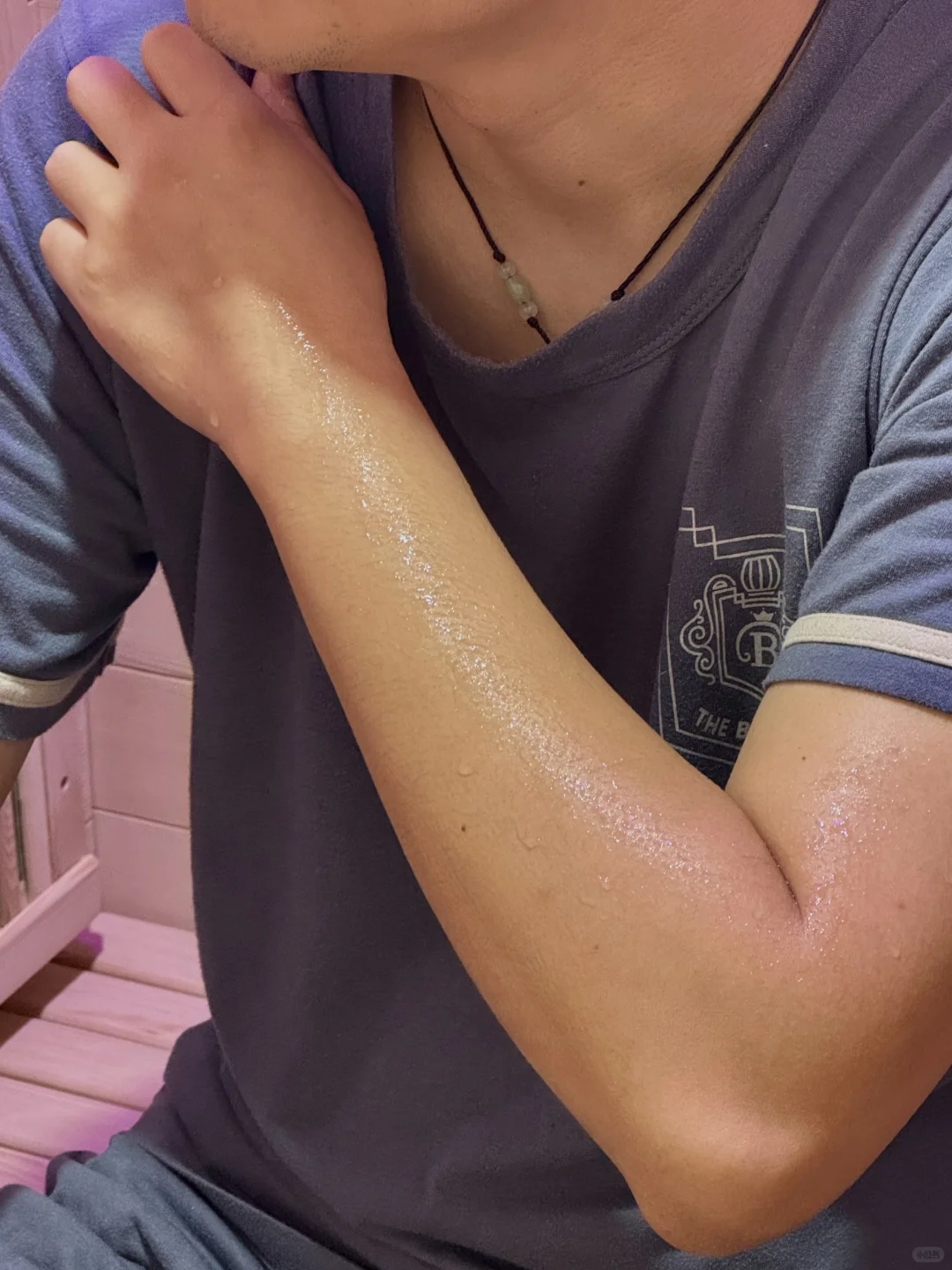 谁懂啊~把汗蒸房搬回家也太幸福了吧！