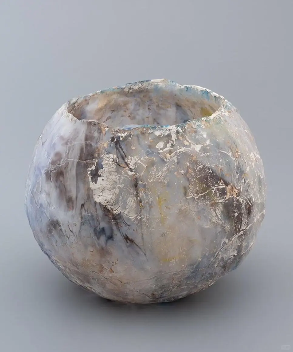 玻璃陶艺丨shun kumagai