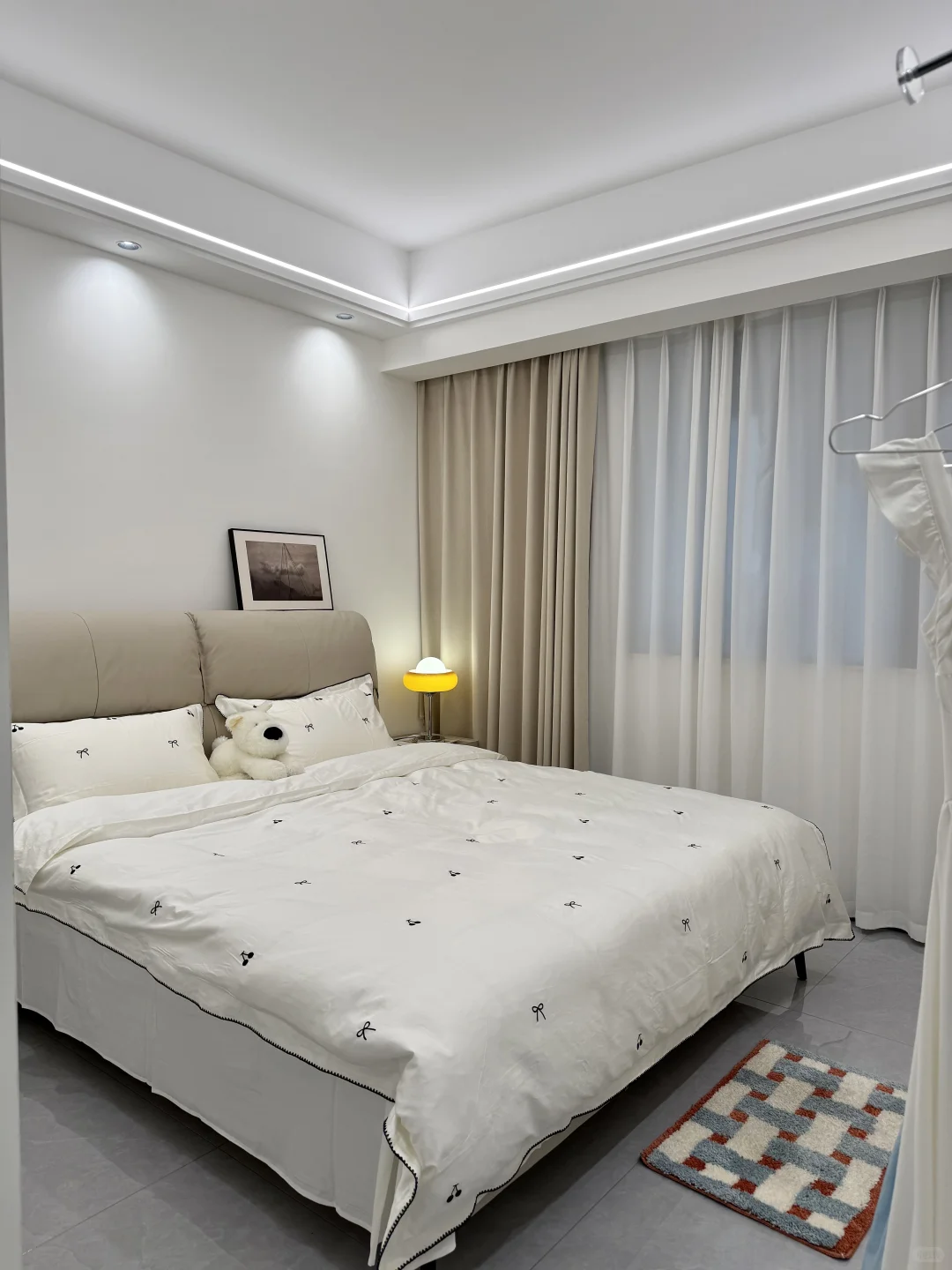 第一次觉得，结婚真好！有家真好！