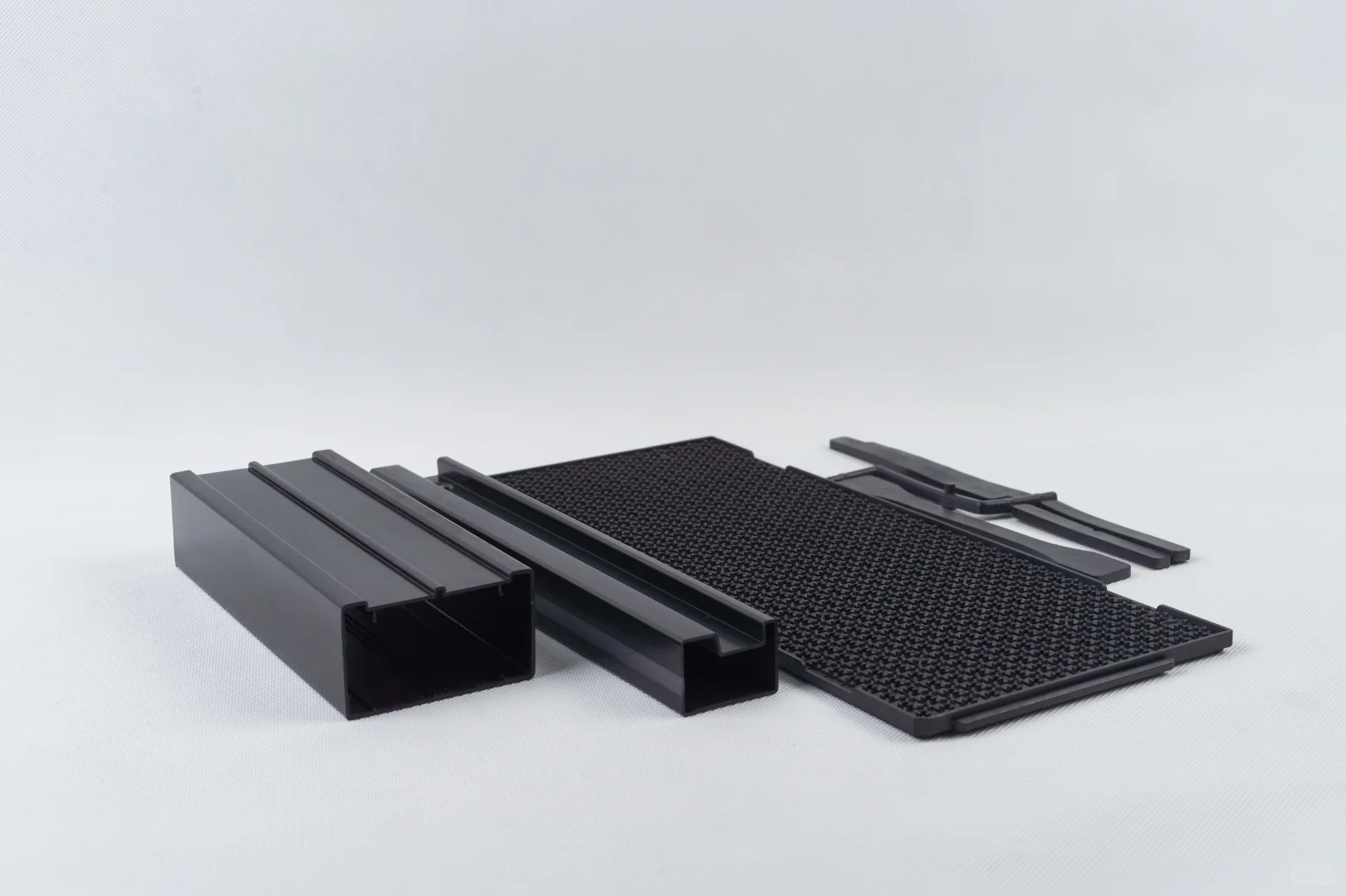 pvc黑色导电系列粒料 无锡嘉弘塑料科技