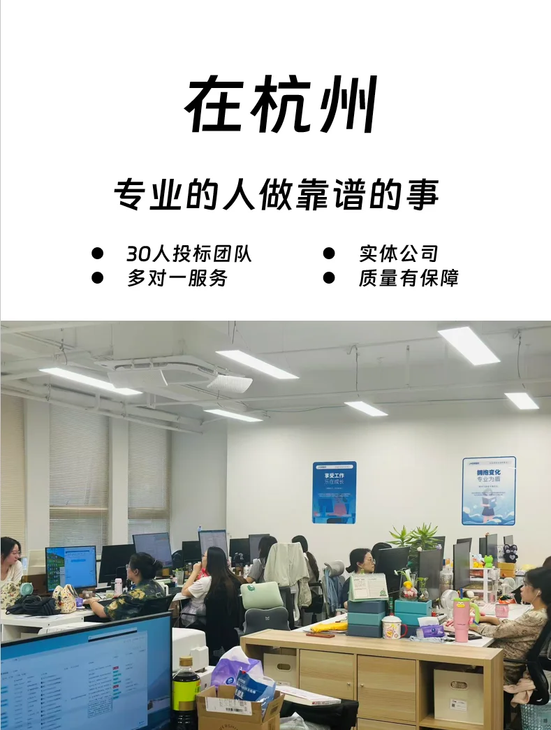 专业招投标策划，8年助力1000+企业成功中标