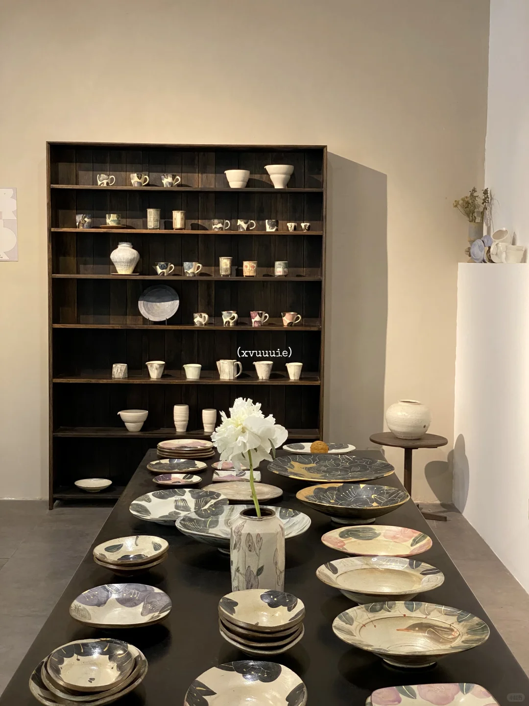 景德镇雕塑瓷厂zui喜欢的店?手作玻璃粉烧