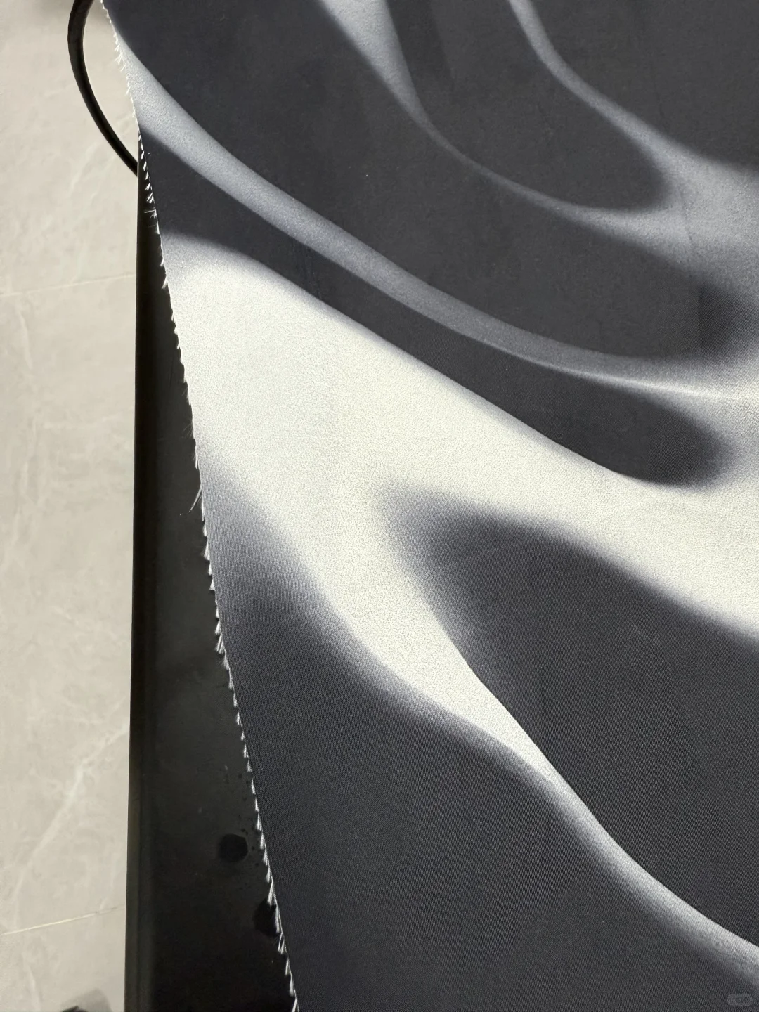 被面料搞崩溃，3个印花厂把我拉黑