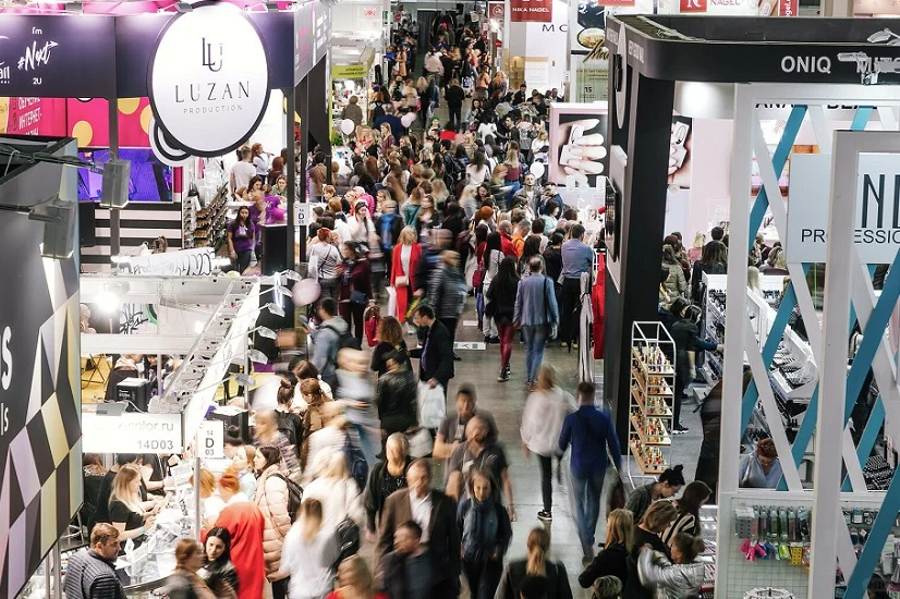 2025年中东迪拜美容用品展览会