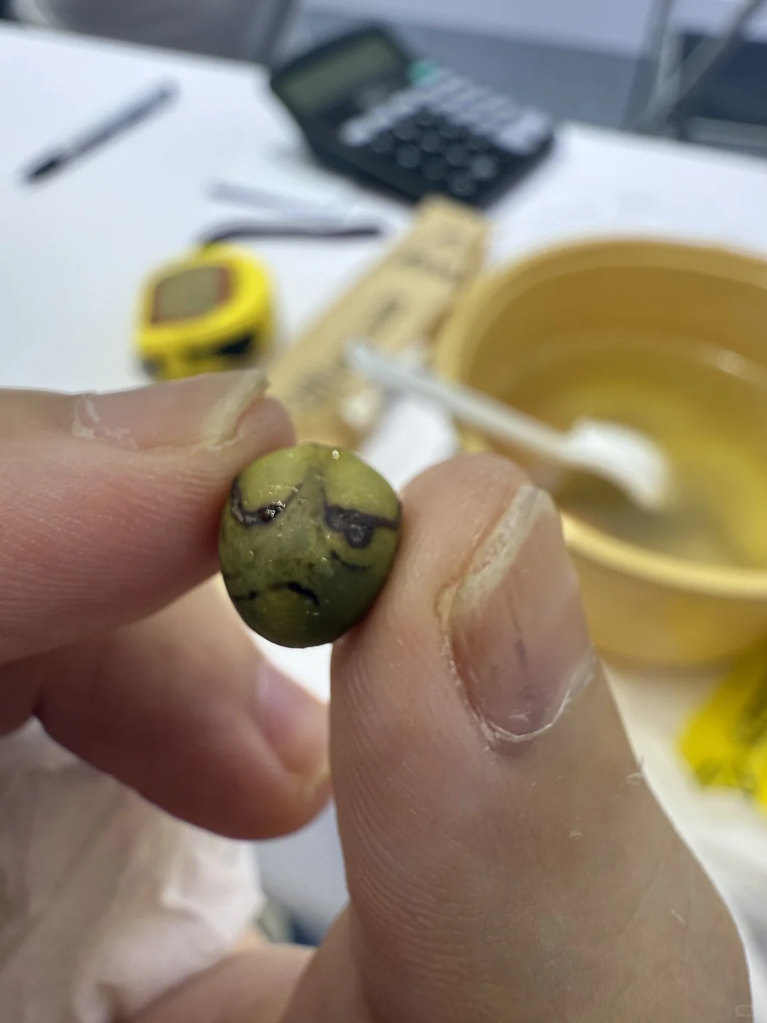 广交会打卡结束 只想瘫在床上