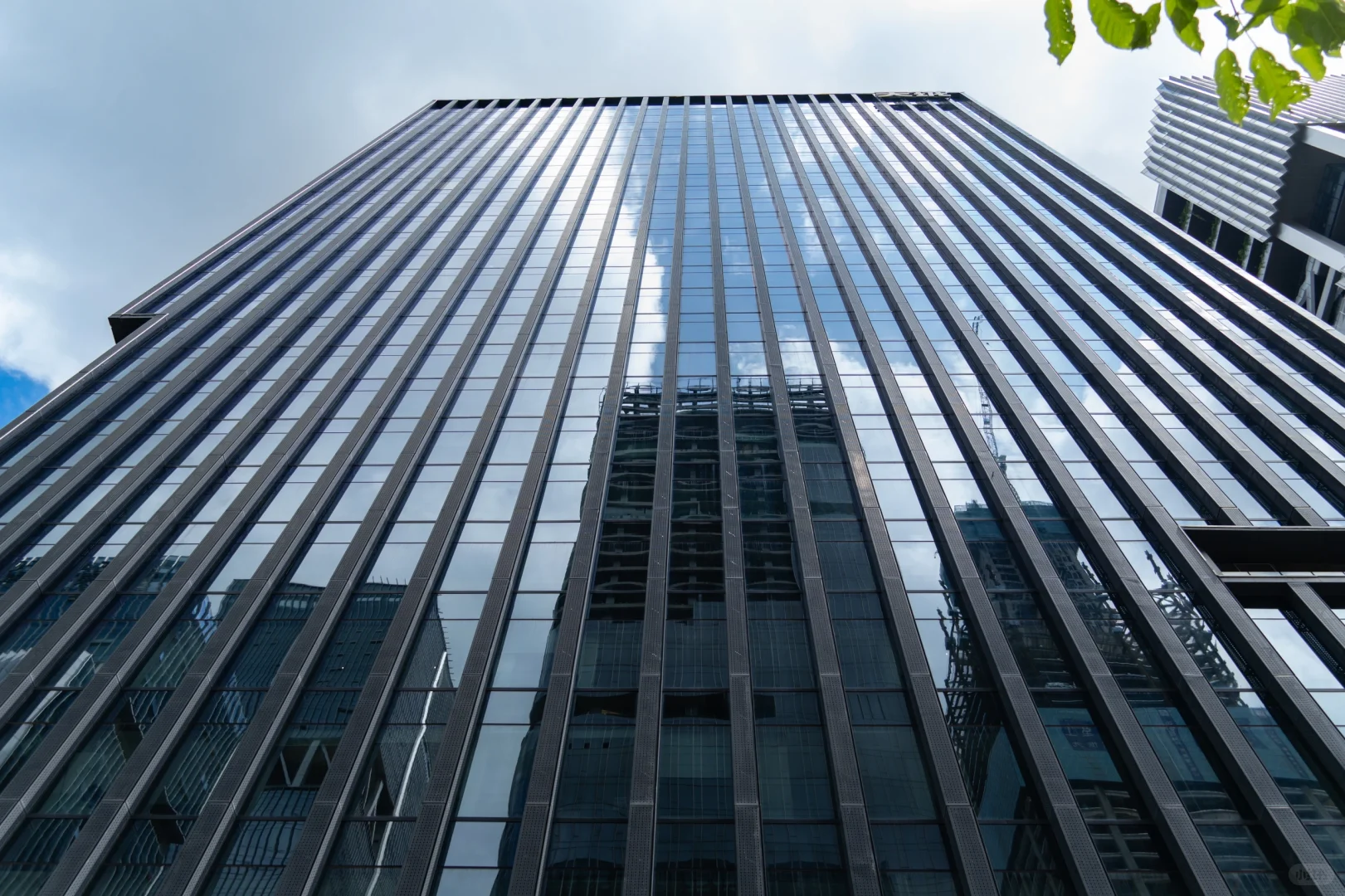 天珑移动大厦｜简洁有格调的设计