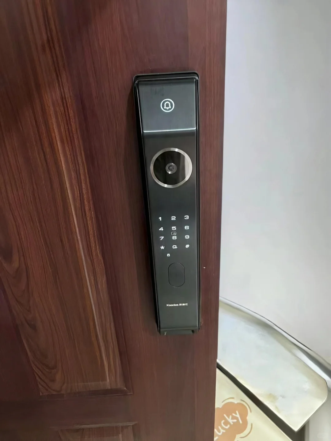 双摄逗留报警,独居女孩的安全感天花板