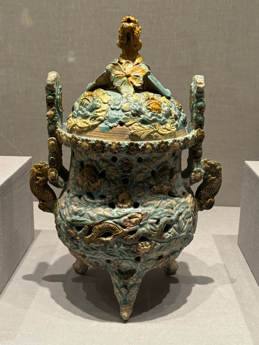 内蒙古博物院镇馆之宝‼️