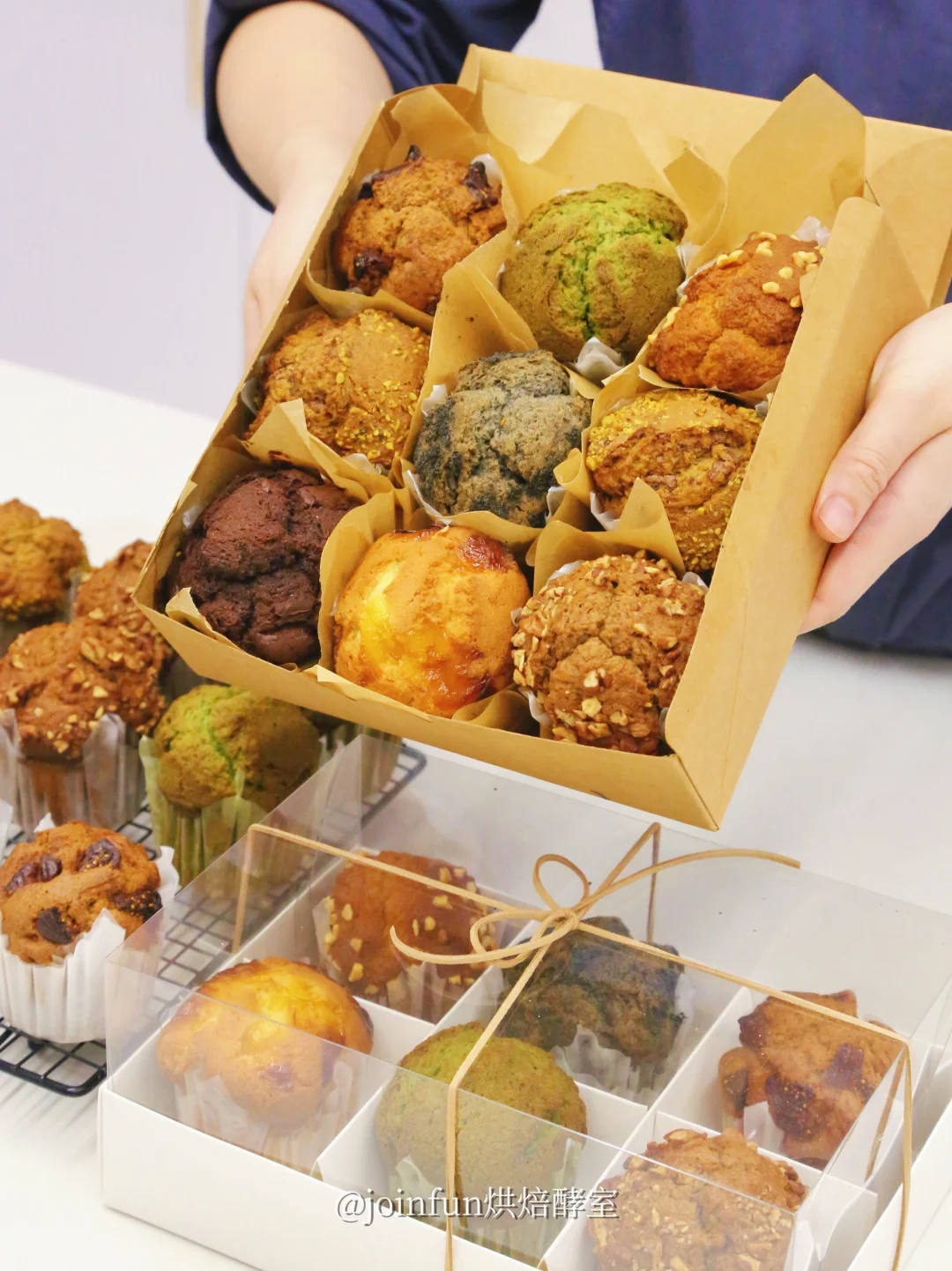 可全国邮寄的常温类甜品｜适合一年四季售卖