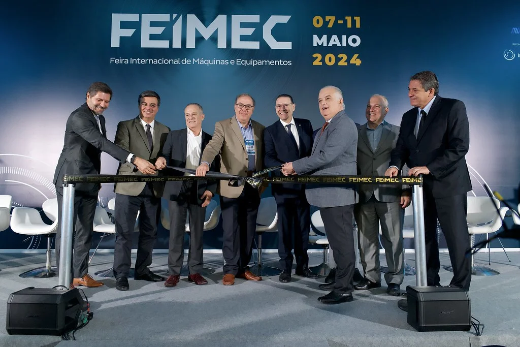2026年巴西圣保罗机械设备及机床展FEIMEC