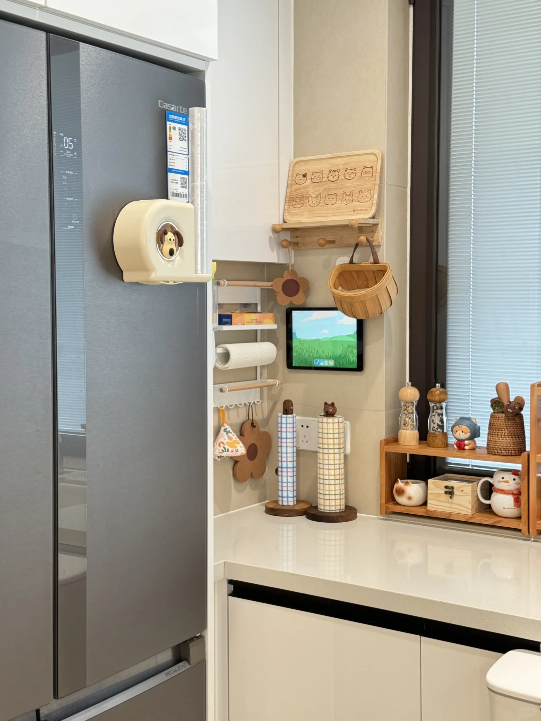 我的家——每一个盛满爱意的角落