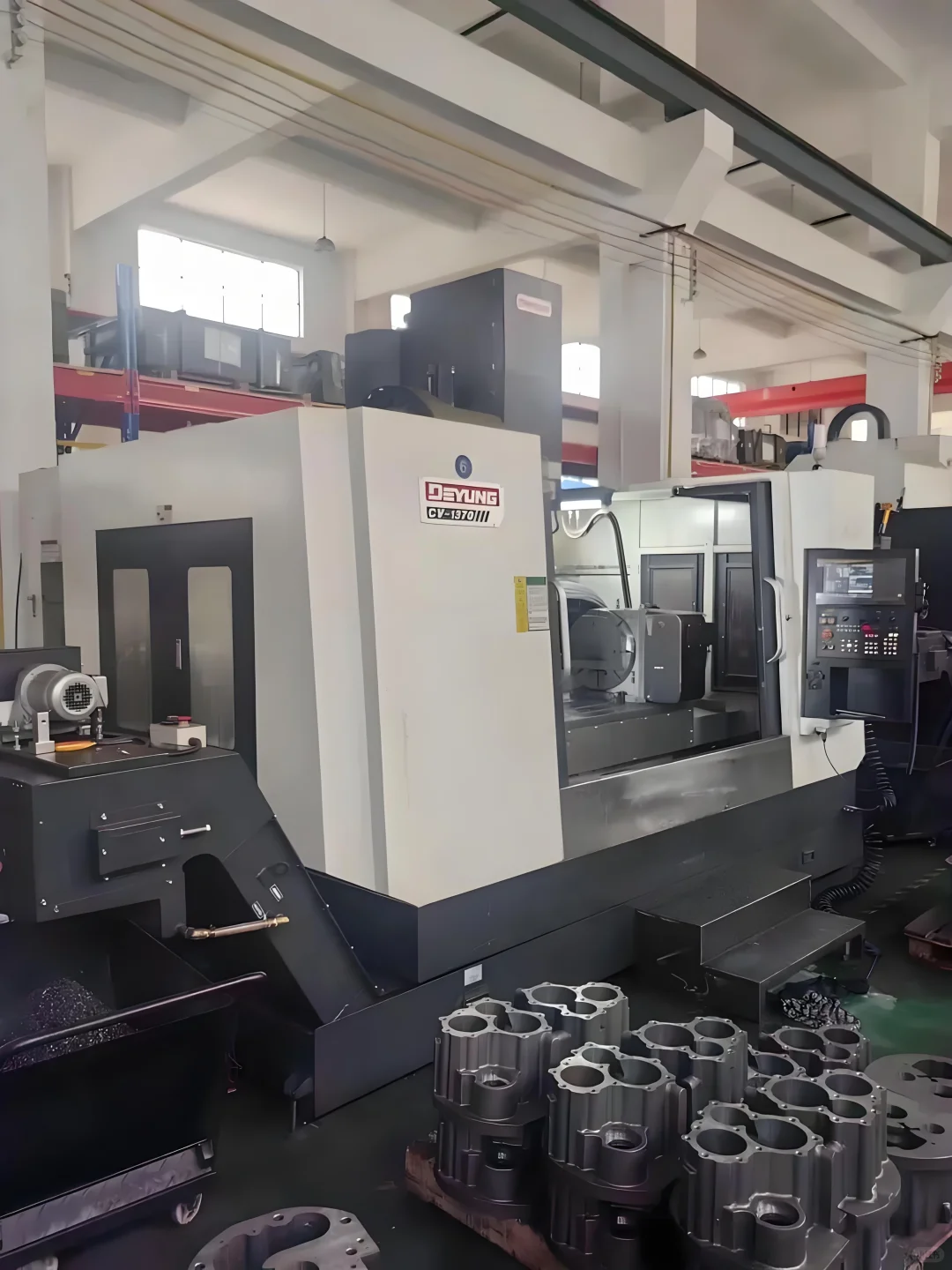 新建厂资金少，求购二手机床设备20台自家用