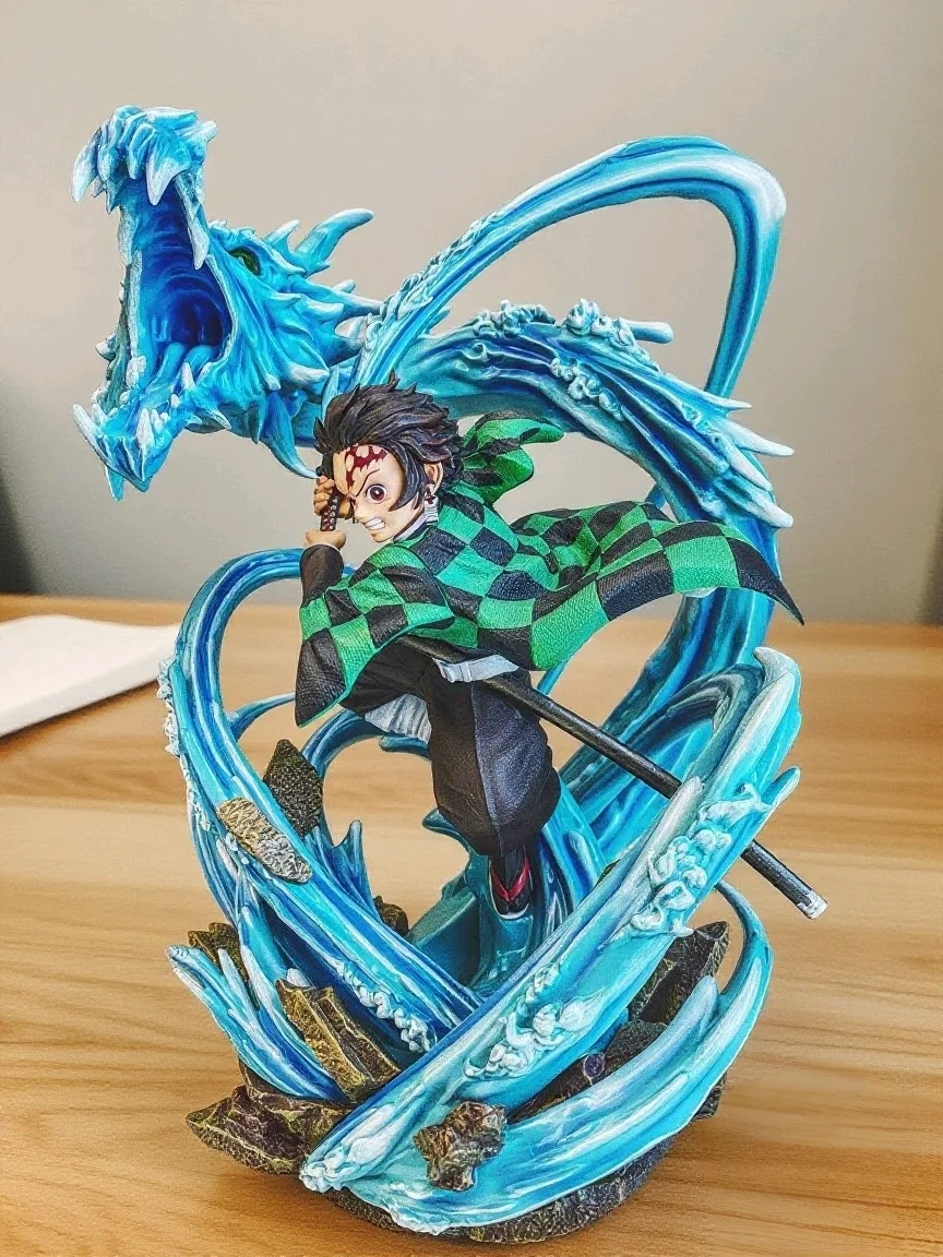 宝子们,发现宝藏啦!这几款鬼灭之刃手办